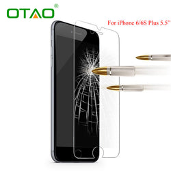 Tempered Glass Screen Protector Film For Apple IPhone