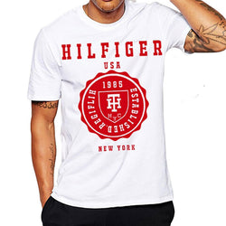 2016 Mens Hilfiger Vintage T-shirt