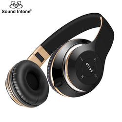Sound Intone BT-09 Bluetooth Headphones