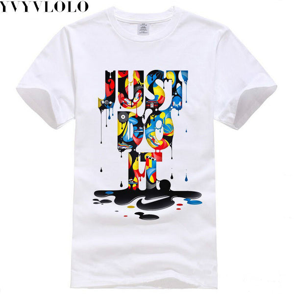 2017 Just Do It Mens T-Shirt